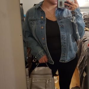 Jean jacket